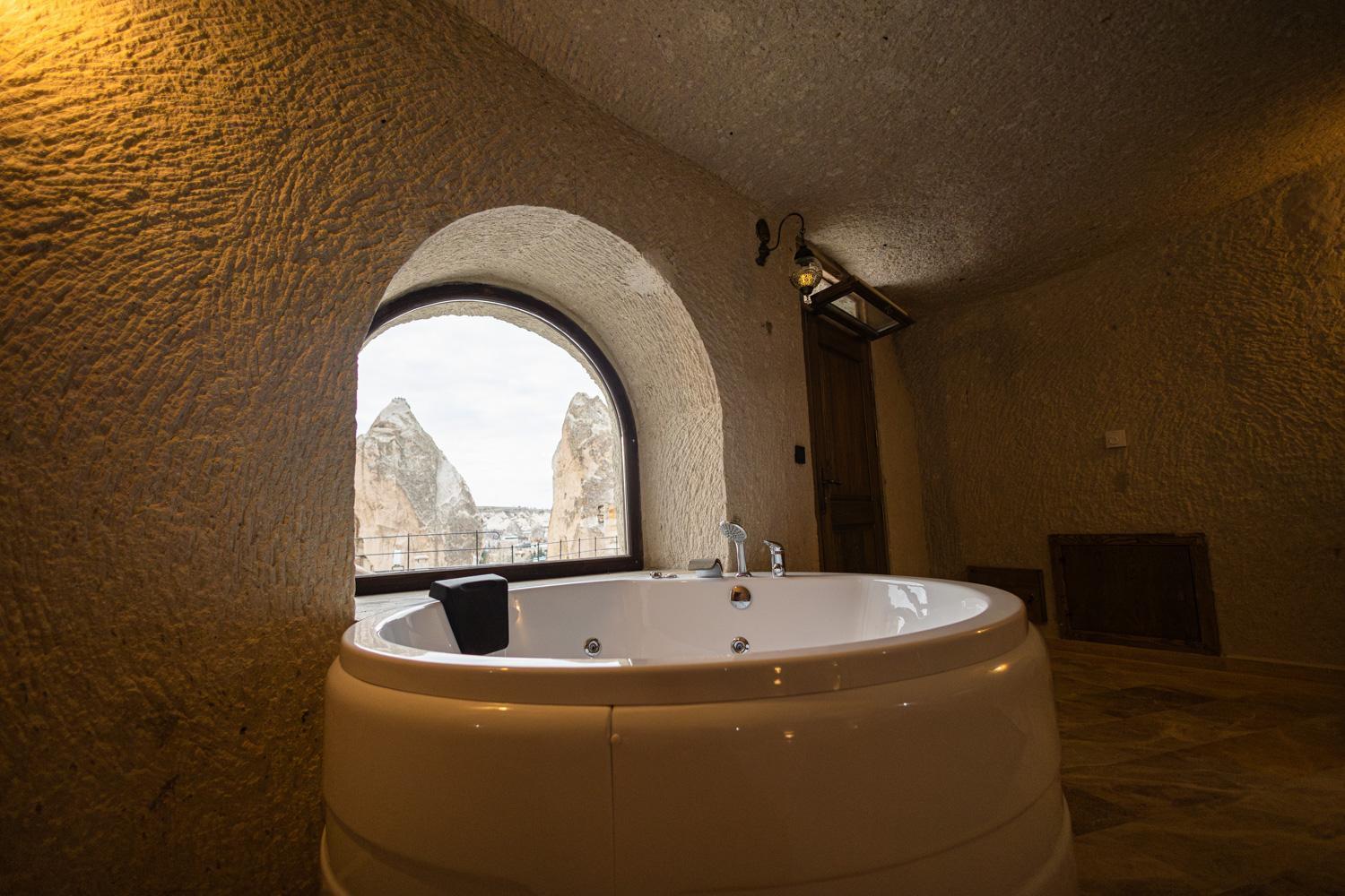Majestic Cave House Hotell Nevsehir Eksteriør bilde