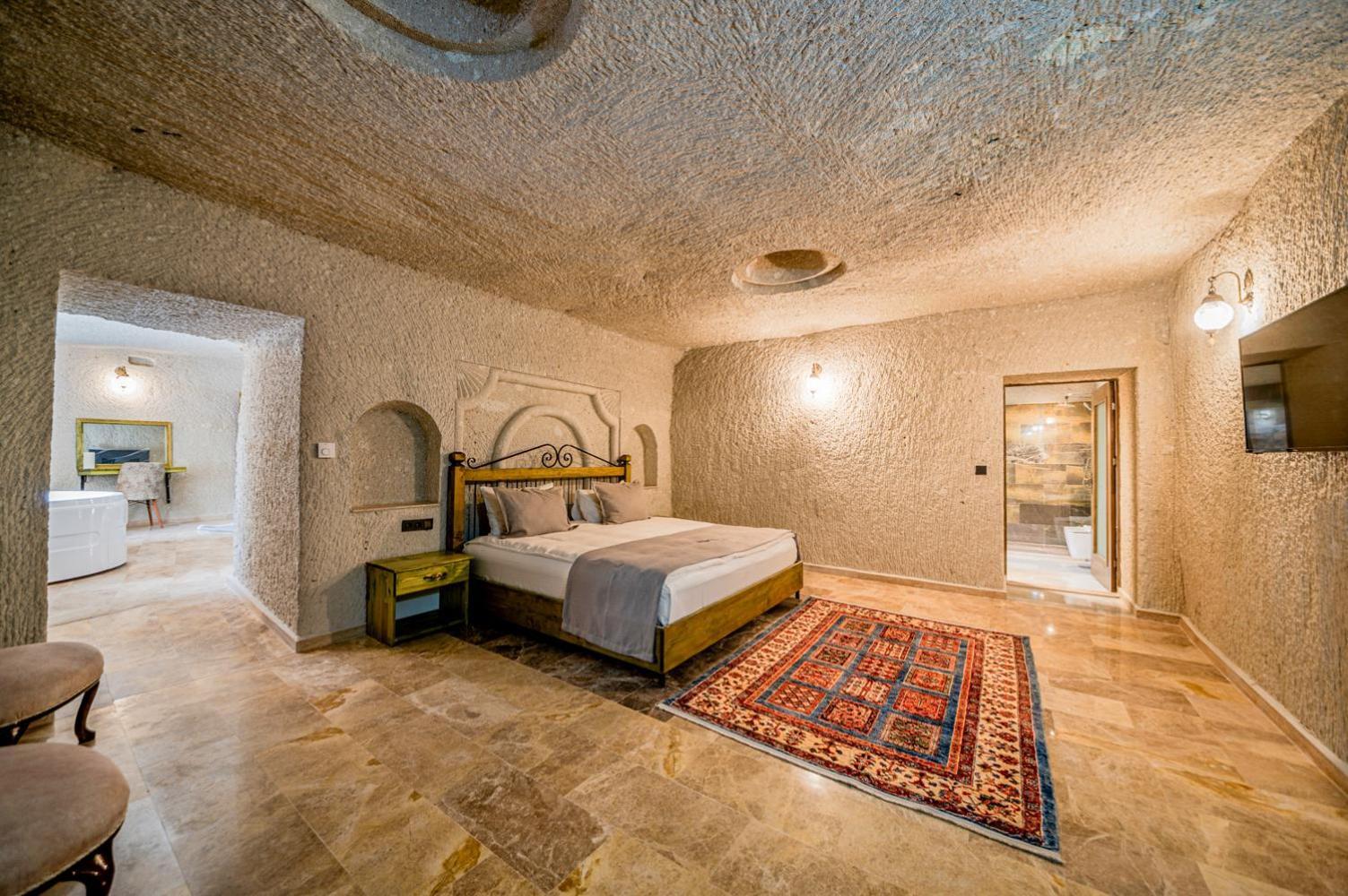 Majestic Cave House Hotell Nevsehir Eksteriør bilde