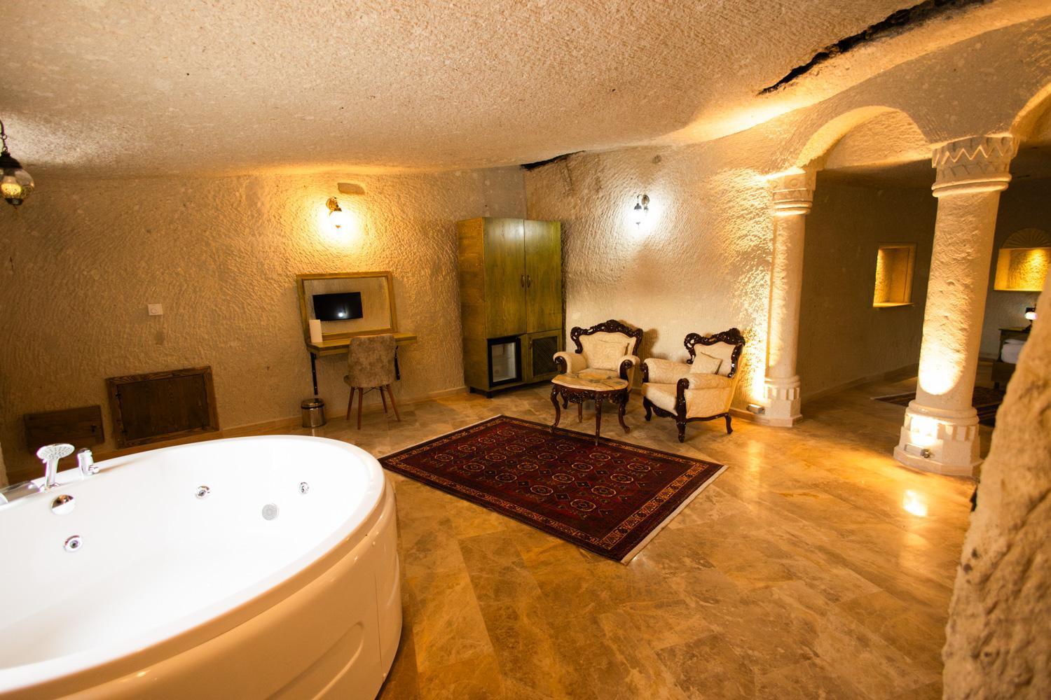 Majestic Cave House Hotell Nevsehir Eksteriør bilde