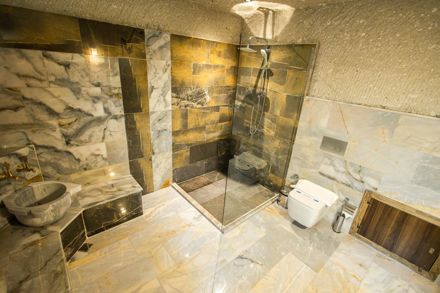 Majestic Cave House Hotell Nevsehir Eksteriør bilde