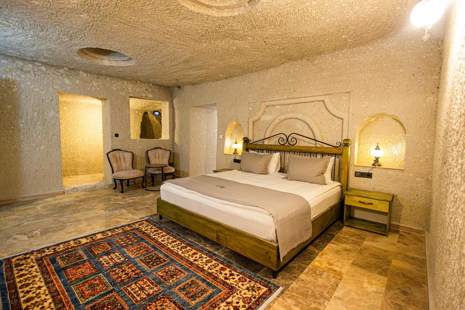 Majestic Cave House Hotell Nevsehir Eksteriør bilde