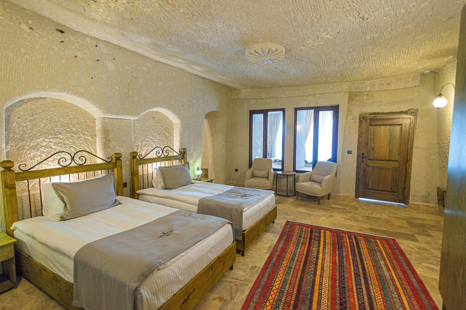 Majestic Cave House Hotell Nevsehir Eksteriør bilde