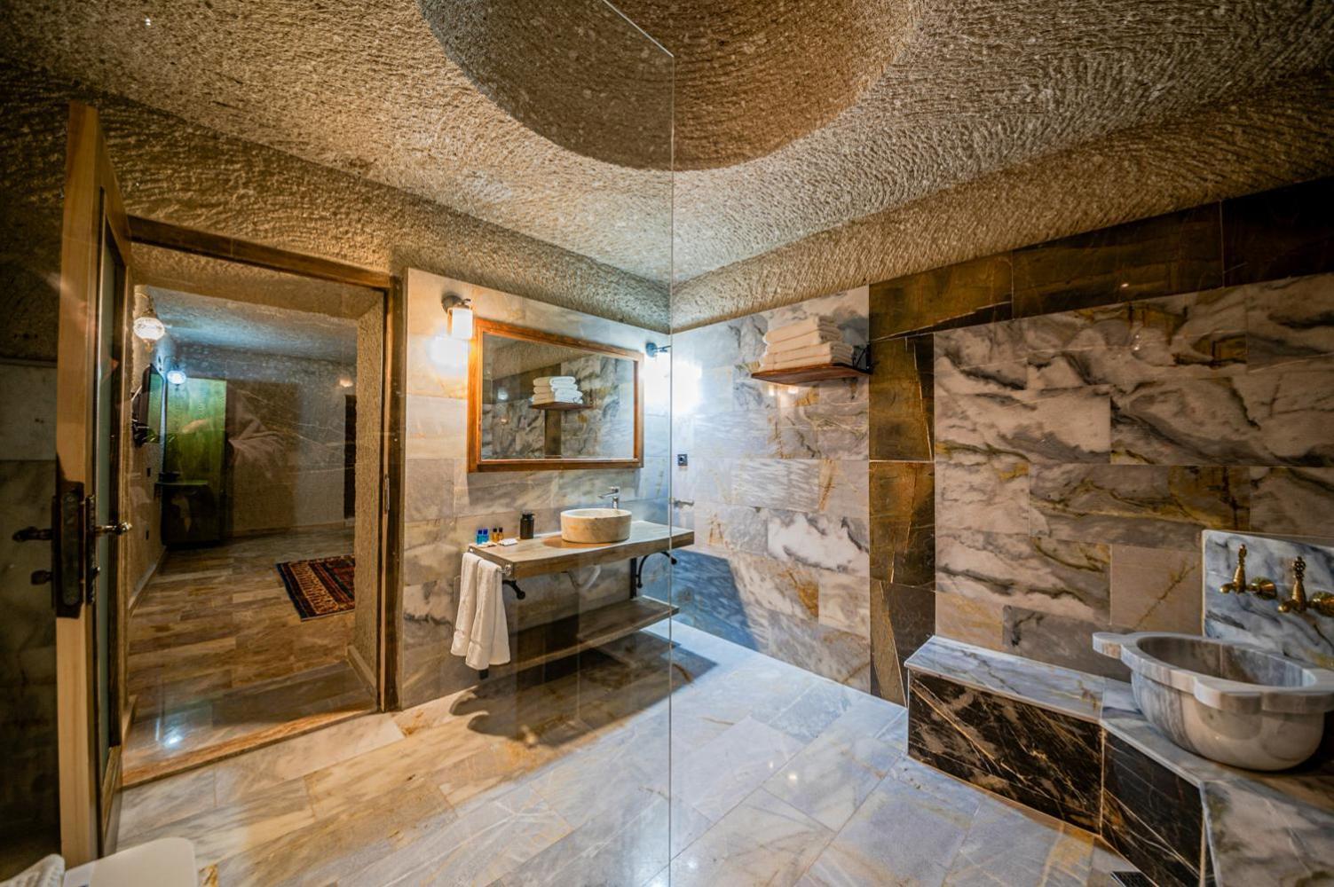 Majestic Cave House Hotell Nevsehir Eksteriør bilde