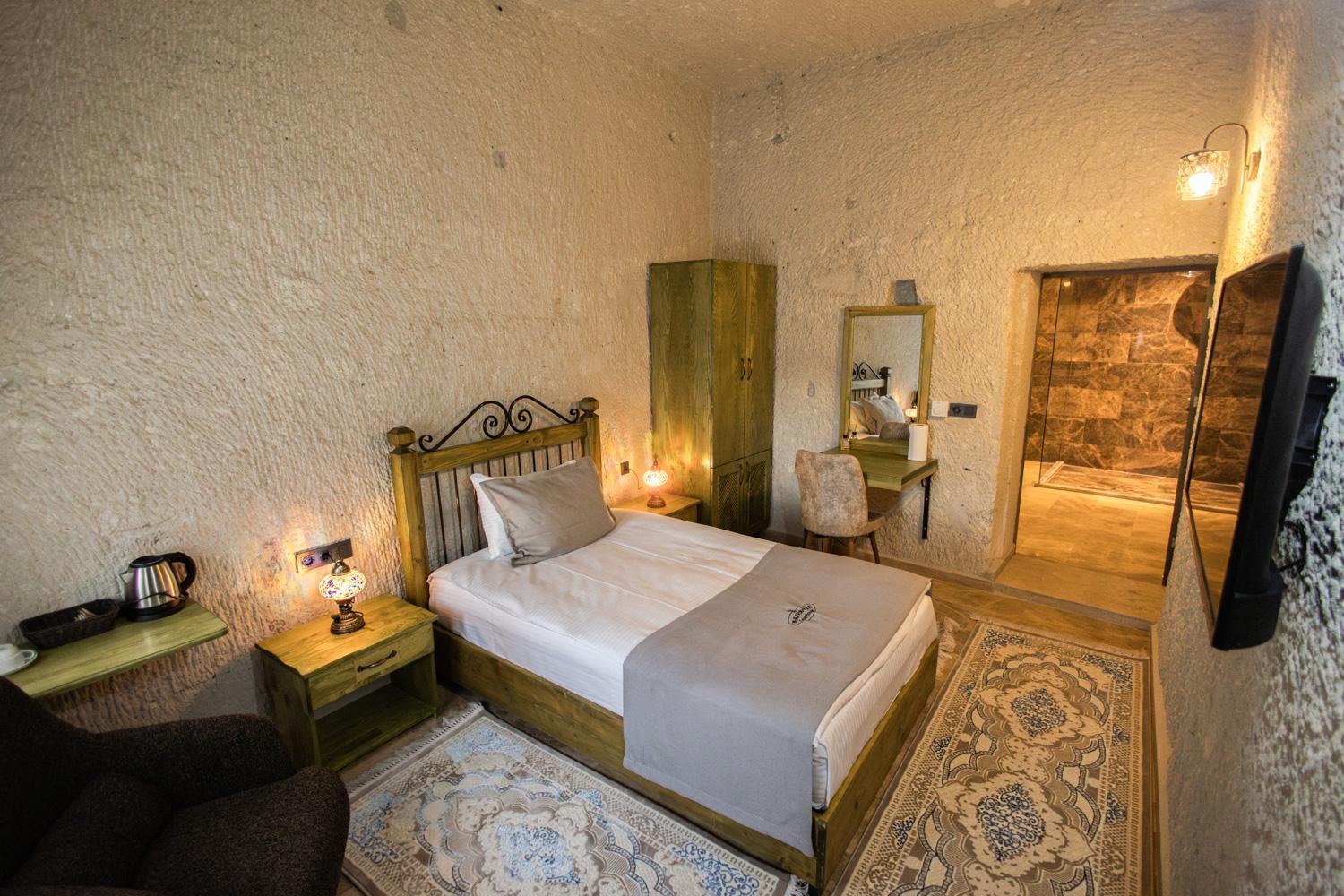 Majestic Cave House Hotell Nevsehir Eksteriør bilde