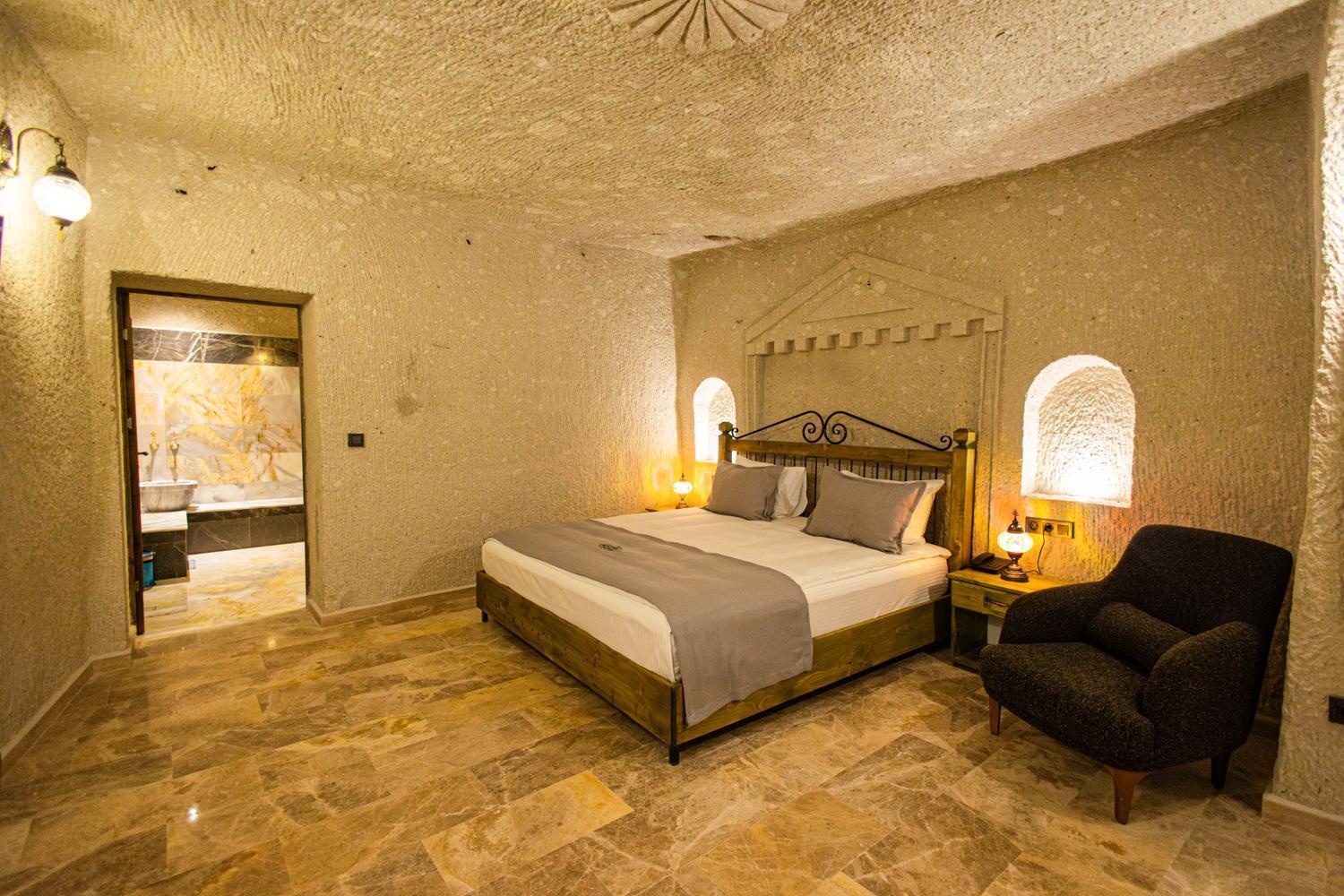 Majestic Cave House Hotell Nevsehir Eksteriør bilde