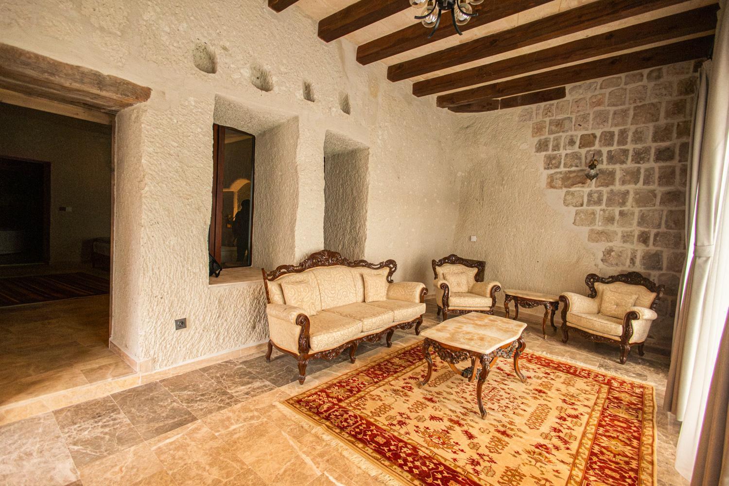 Majestic Cave House Hotell Nevsehir Eksteriør bilde