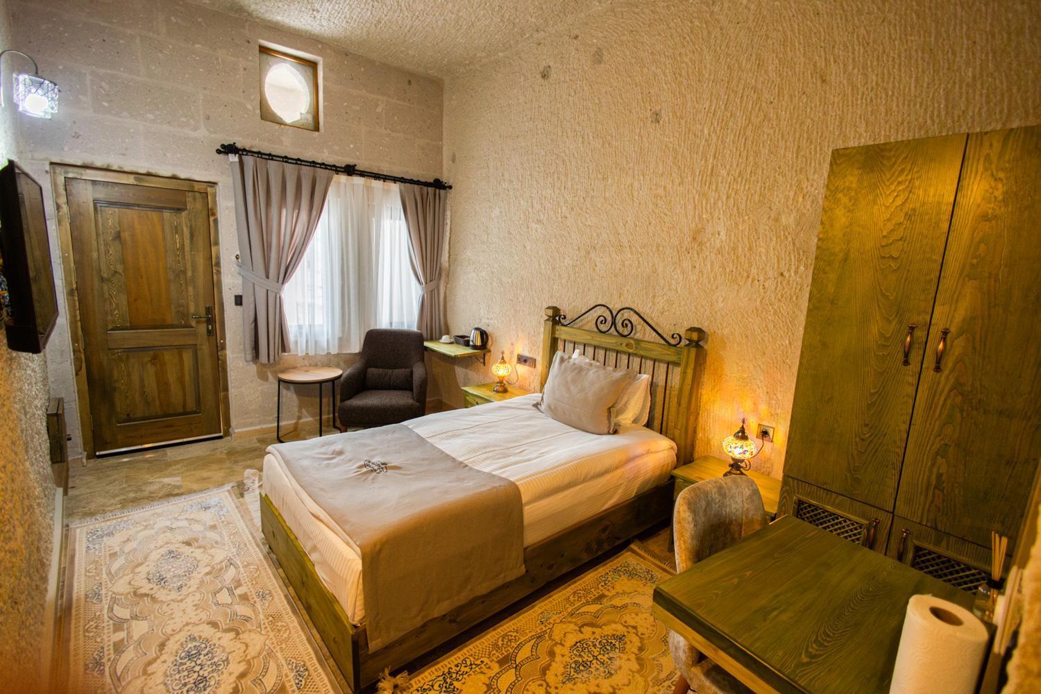 Majestic Cave House Hotell Nevsehir Eksteriør bilde