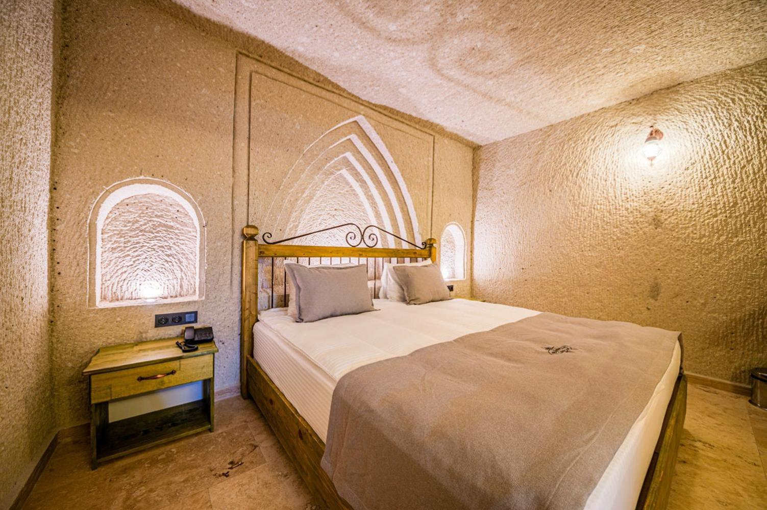 Majestic Cave House Hotell Nevsehir Eksteriør bilde