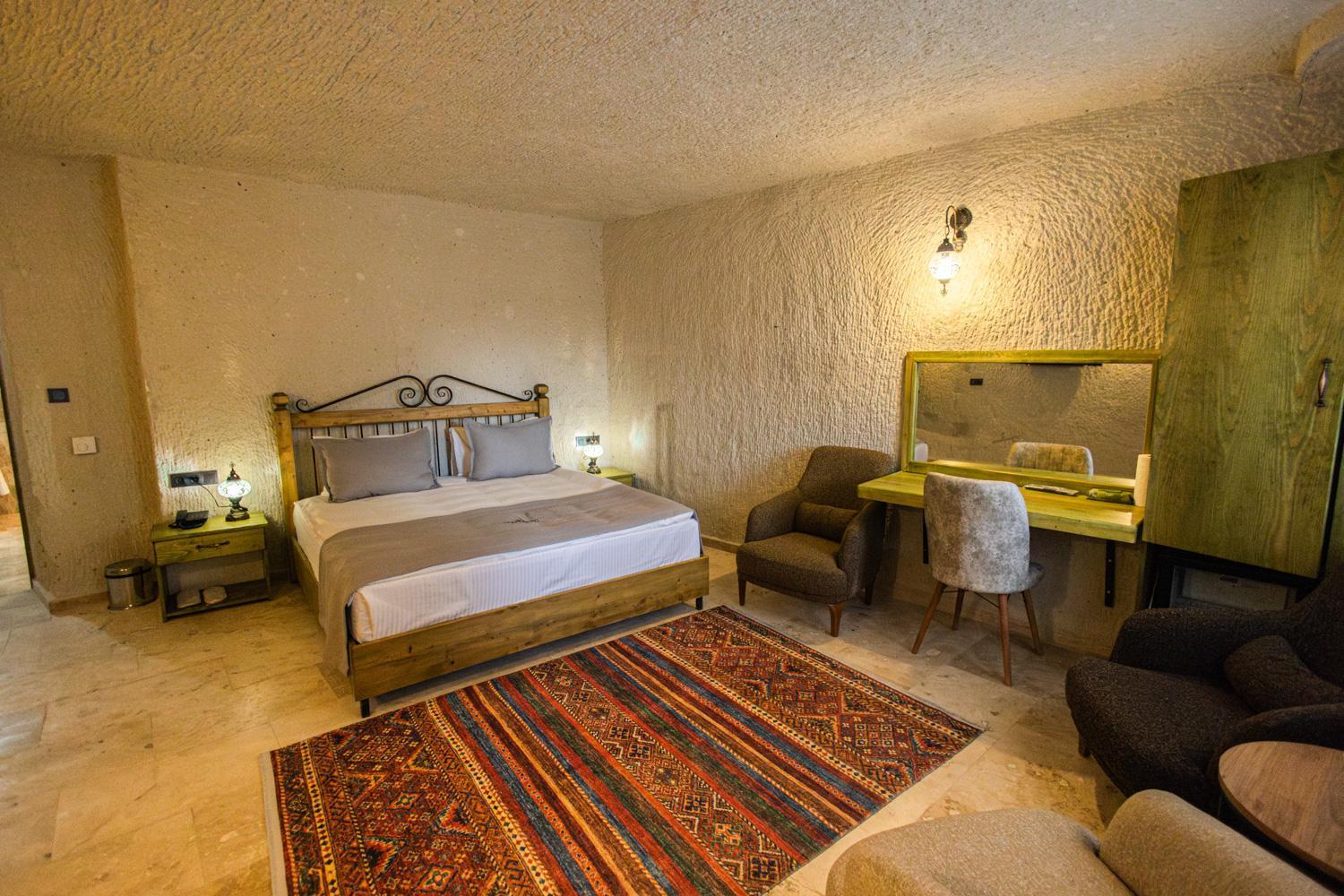 Majestic Cave House Hotell Nevsehir Eksteriør bilde