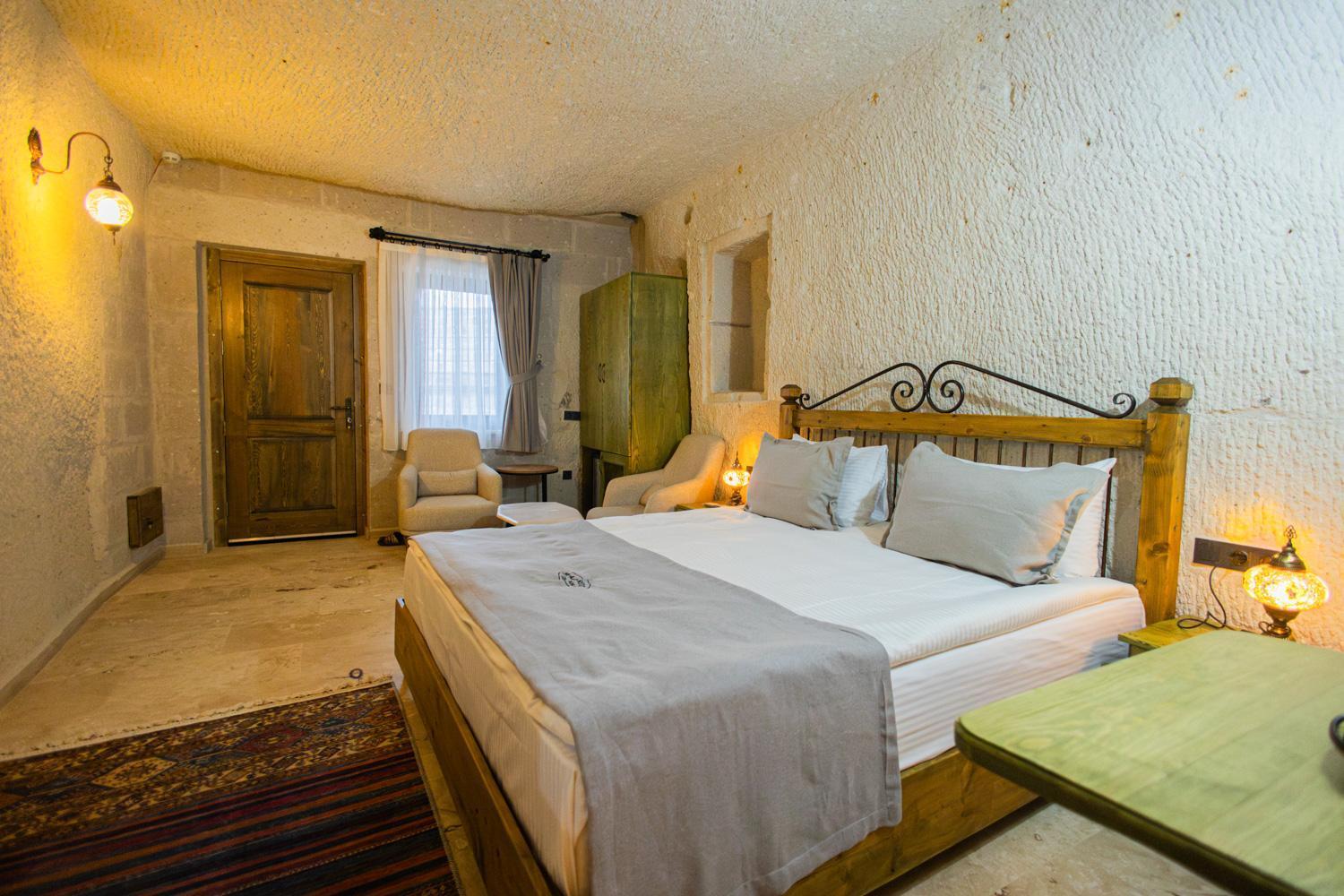 Majestic Cave House Hotell Nevsehir Eksteriør bilde