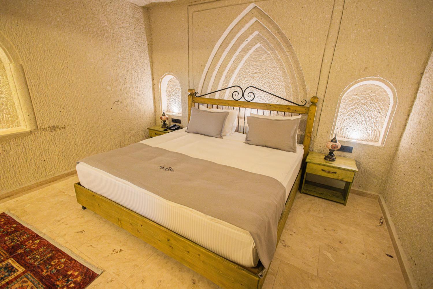 Majestic Cave House Hotell Nevsehir Eksteriør bilde