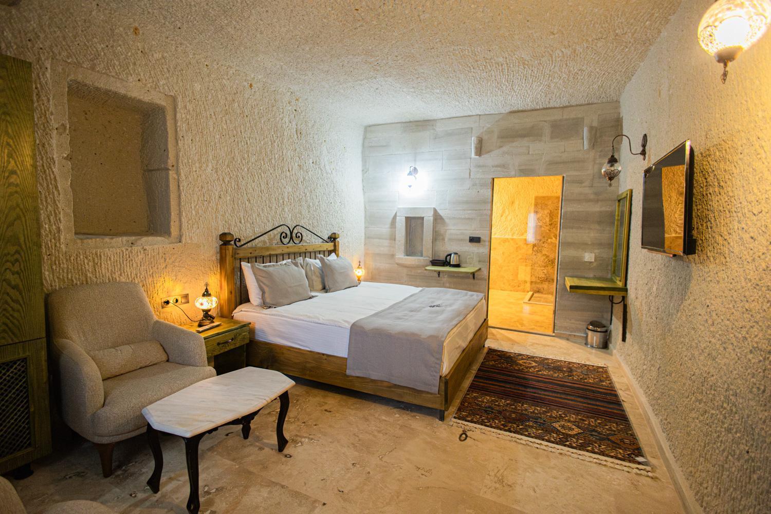 Majestic Cave House Hotell Nevsehir Eksteriør bilde