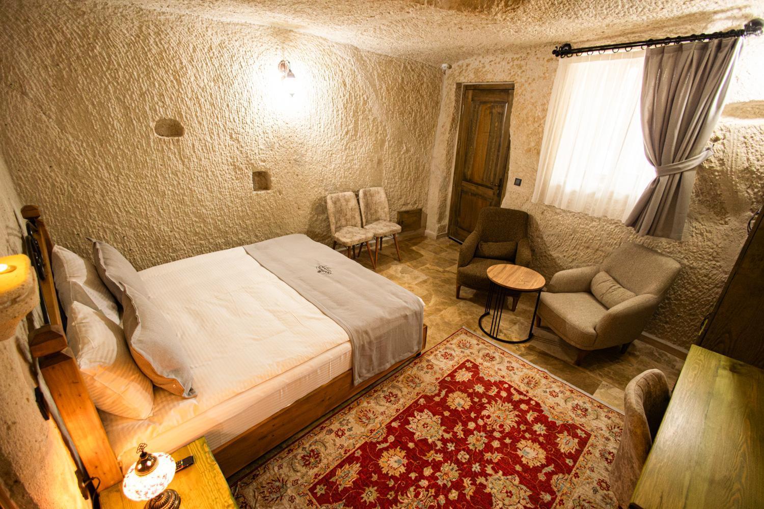 Majestic Cave House Hotell Nevsehir Eksteriør bilde