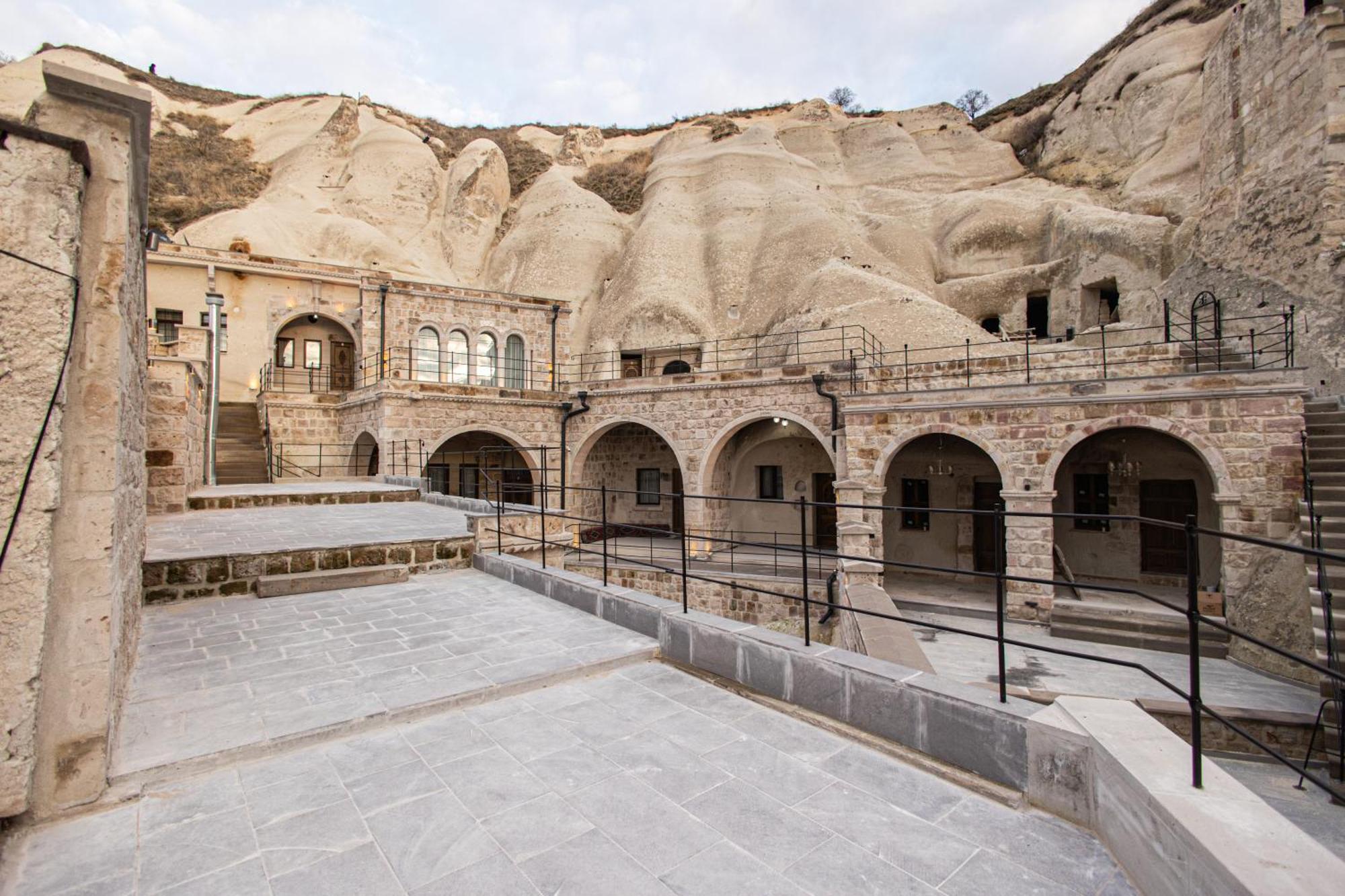 Majestic Cave House Hotell Nevsehir Eksteriør bilde