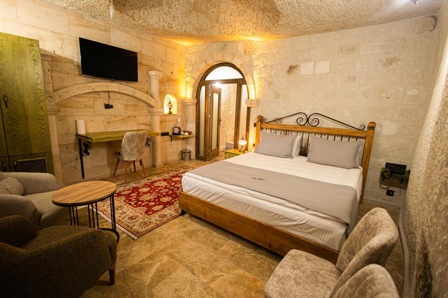 Majestic Cave House Hotell Nevsehir Eksteriør bilde
