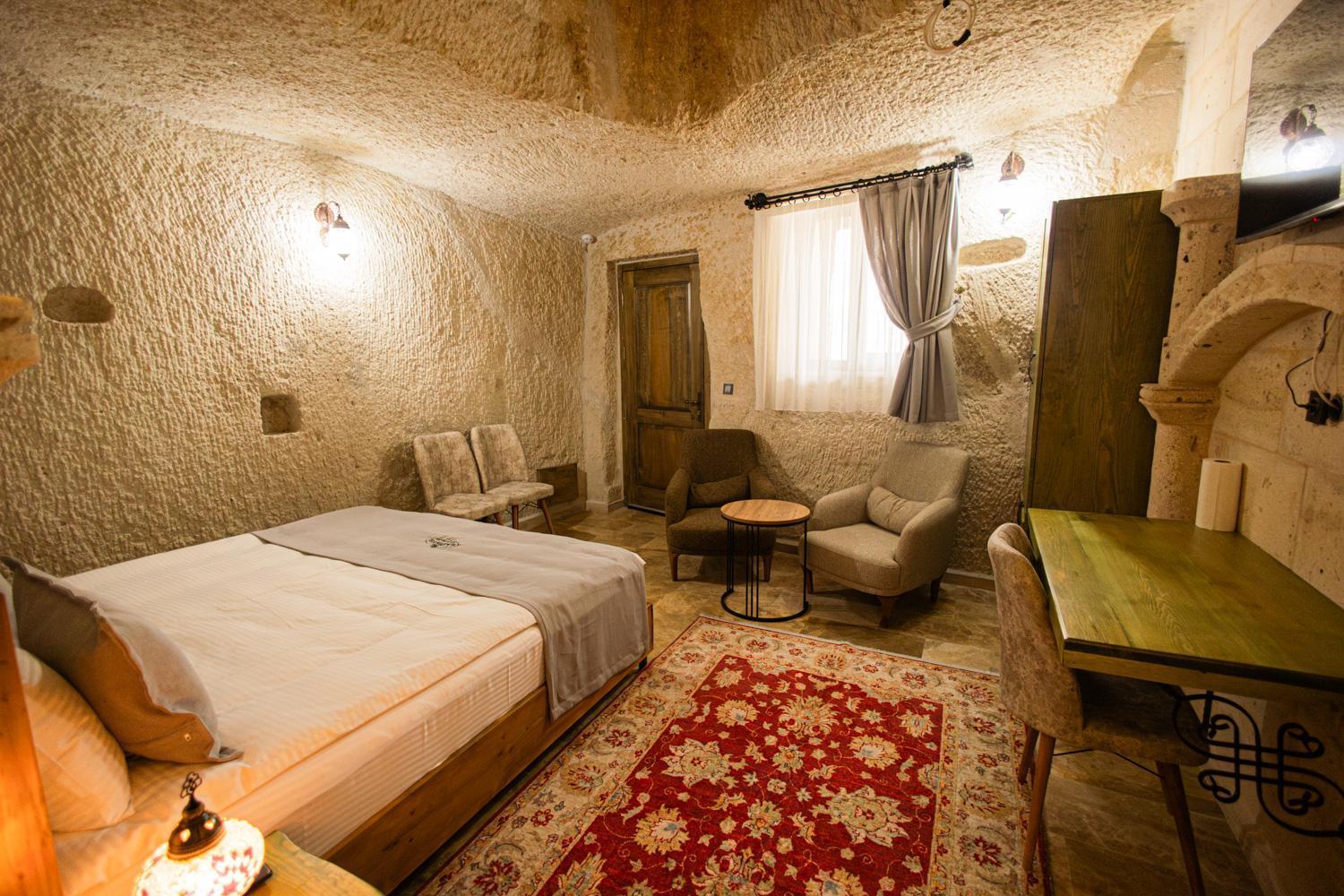 Majestic Cave House Hotell Nevsehir Eksteriør bilde