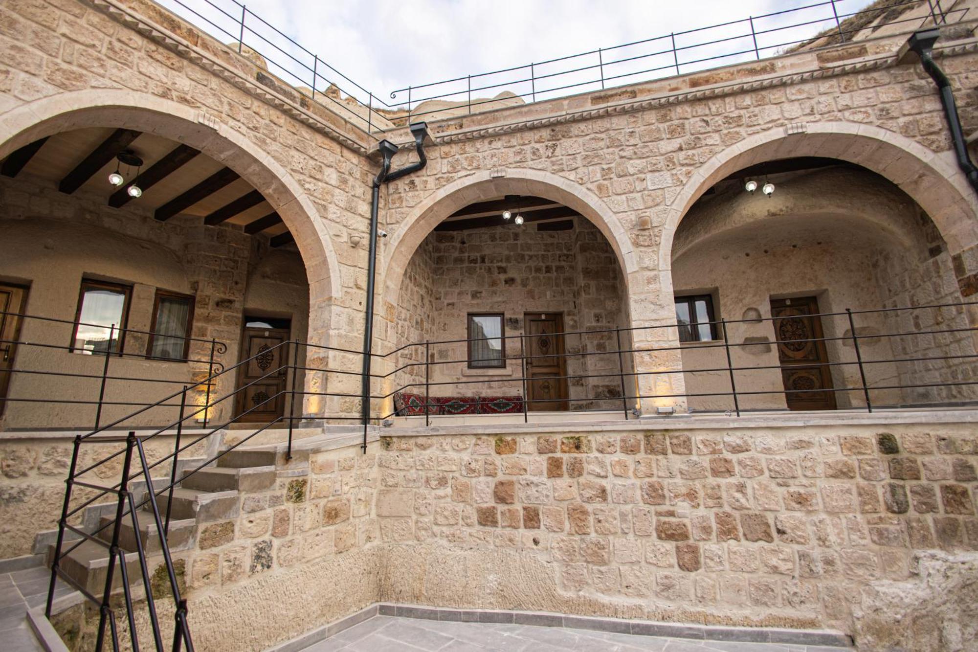 Majestic Cave House Hotell Nevsehir Eksteriør bilde