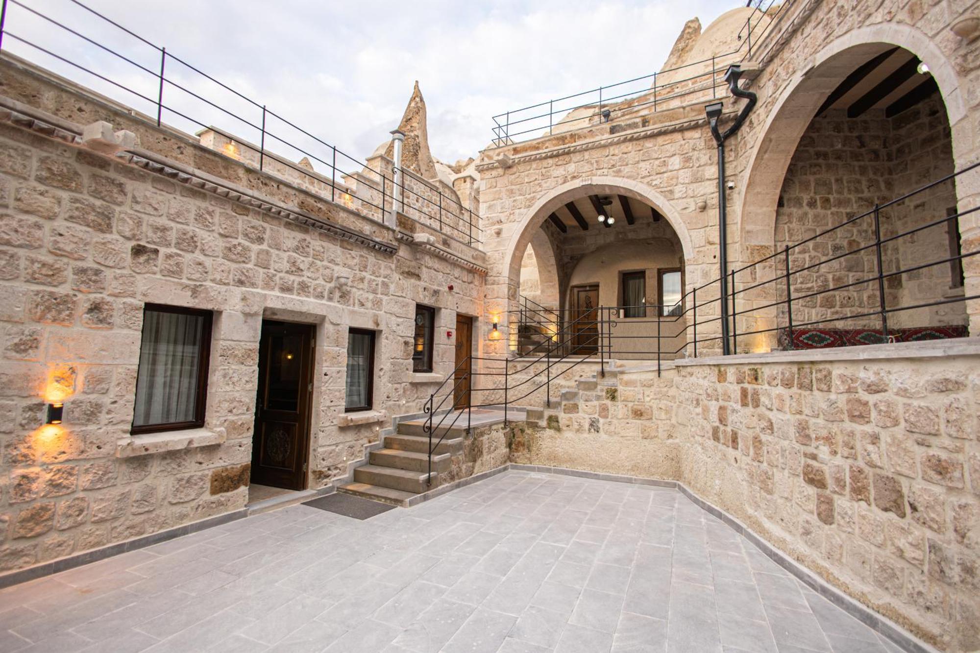 Majestic Cave House Hotell Nevsehir Eksteriør bilde