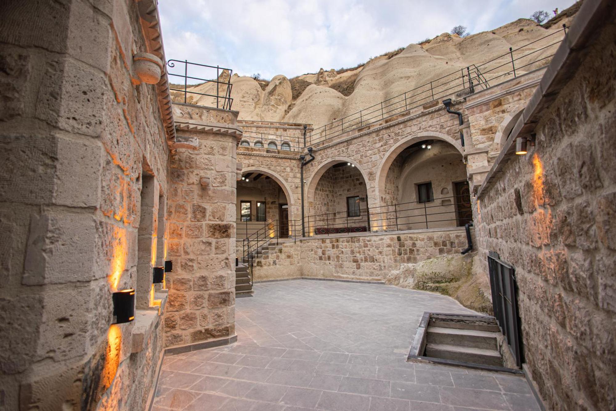Majestic Cave House Hotell Nevsehir Eksteriør bilde